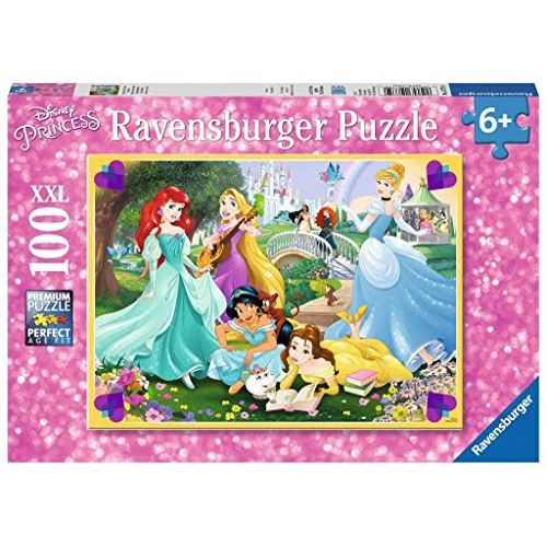  Ravensburger Disney Princess XXL 100pc Jigsaw Puzzle