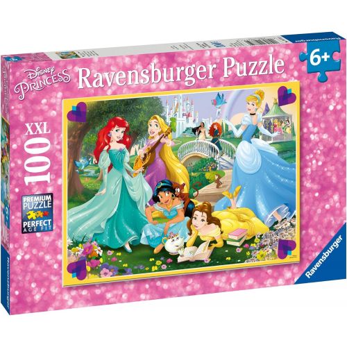  Ravensburger Disney Princess XXL 100pc Jigsaw Puzzle