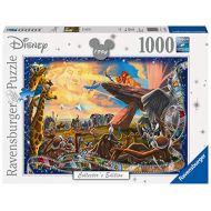 Ravensburger?Disney The Lion King 1000 Piece Jigsaw Puzzle for Adults 19747 Every Piece is Unique, Softclick Technology Means Pieces Fit Together Perfectly