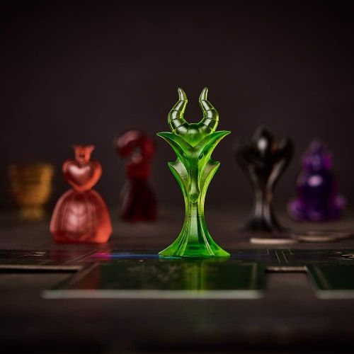  Ravensburger Disney Villainous Worst Takes It All Expandable Strategy Family Board Games for Adults & Kids Age 10 Years Up Playable as Stand Alone or Expansion