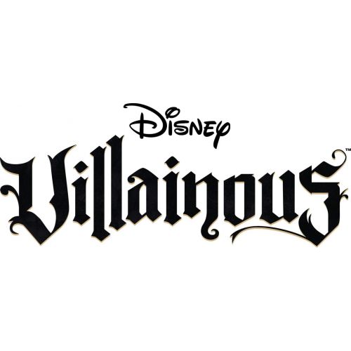  Ravensburger Disney Villainous Worst Takes It All Expandable Strategy Family Board Games for Adults & Kids Age 10 Years Up Playable as Stand Alone or Expansion