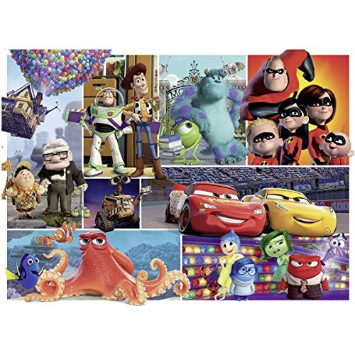  Ravensburger Disney: Pixar Friends Floor Puzzle (60 Piece)