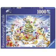Ravensburger Disney Christmas Eve Jigsaw Puzzle (1000 Pieces)