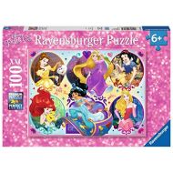 Ravensburger 10796 Disney Princesses 100 Piece Jigsaw Puzzle for Kids ? Every Piece is Unique, Pieces Fit Together Perfectly