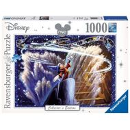 Ravensburger 19675 Disney Fantasia Collectors Edition 1000 Piece Puzzle for Adults, Every Piece is Unique, Softclick Technology Means Pieces Fit Together Perfectly,White