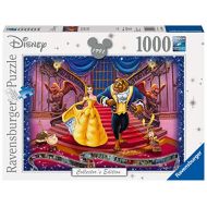 Ravensburger?Disney Beauty and The Beast 1000 Piece Jigsaw Puzzle for Adults 19746 Every Piece is Unique, Softclick Technology Means Pieces Fit Together Perfectly