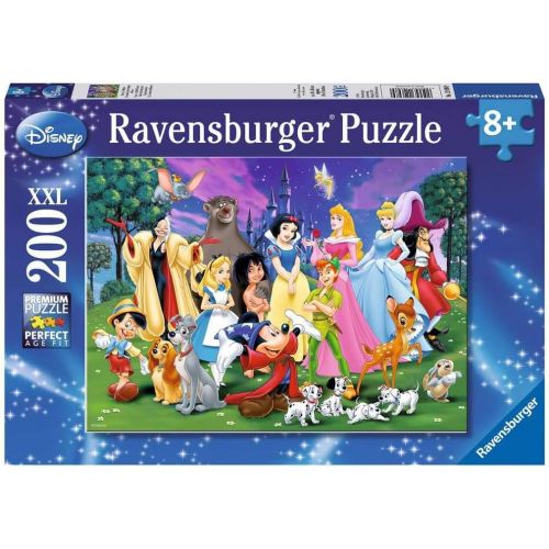  Ravensburger Disney Favourites Jigsaw Puzzle (200 Piece)