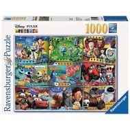 Ravensburger Disney Pixar Movies 1000 Piece Jigsaw Puzzle for Adults ? Every Piece is unique, Softclick technology Means Pieces Fit Together Perfectly