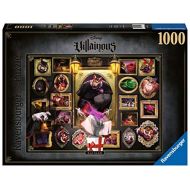 Ravensburger Disney Villainous: Ratigan 1000 Piece Jigsaw Puzzle for Adults Every Piece is Unique, Softclick Technology Means Pieces Fit Together Perfectly