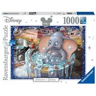 Ravensburger 19676 Disney Dumbo Collectors Edition 1000 Piece Puzzle for Adults, Every Piece is Unique, Softclick Technology Means Pieces Fit Together Perfectly,White