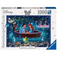 Ravensburger?Disney Little Mermaid 1000 Piece Jigsaw Puzzle for Adults 19745 Every Piece is Unique, Softclick Technology Means Pieces Fit Together Perfectly