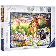 Ravensburger 19677 Disney Bambi Collectors Edition 1000 Piece Puzzle for Adults, Every Piece is Unique, Softclick Technology Means Pieces Fit Together Perfectly,White