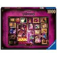Ravensburger Disney Villainous: Dr.Facilier 1000 Piece Jigsaw Puzzle for Adults 16523 Every Piece is Unique, Softclick Technology Means Pieces Fit Together Perfectly