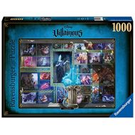 Ravensburger Disney Villainous: Hades 1000 Piece Jigsaw Puzzle for Adults Every Piece is Unique, Softclick Technology Means Pieces Fit Together Perfectly, Blue