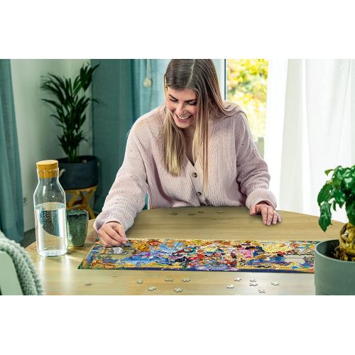  Ravensburger Disney Panoramic Jigsaw Puzzle (1000 Piece)