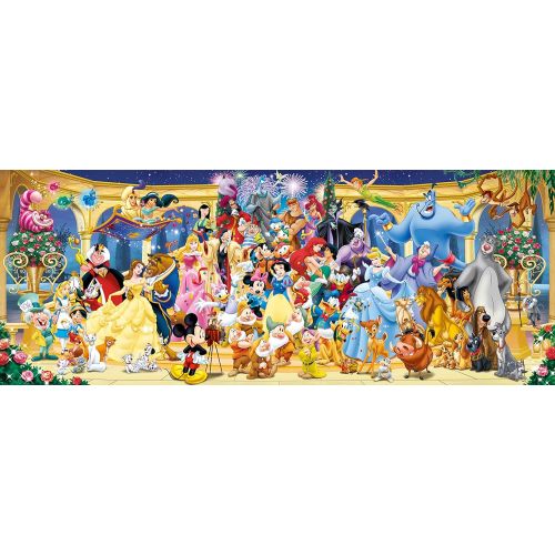  Ravensburger Disney Panoramic Jigsaw Puzzle (1000 Piece)