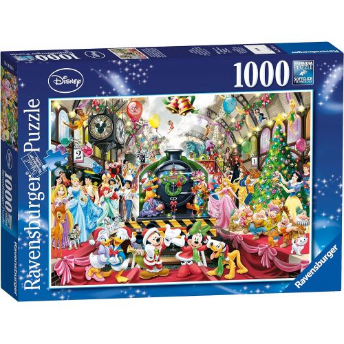  Ravensburger Disney Christmas Jigsaw Puzzle (1000 Piece)