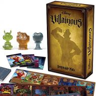 Ravensburger Disney Villainous: Despicable Plots Strategy Board Game for Ages 10 and Up ? The Newest Standalone Game in The Award Winning Disney Villainous Line