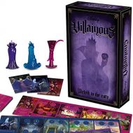 Ravensburger Disney Villainous: Wicked To The Core Strategy Board Game for Age 10 & Up Stand Alone & Expansion To The 2019 Toty Game of The Year Award Winner