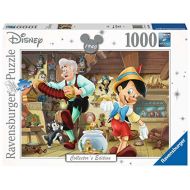 Ravensburger?Disney Pinocchio 1000 Piece Jigsaw Puzzle for Adults 16736 Every Piece is Unique, Softclick Technology Means Pieces Fit Together Perfectly