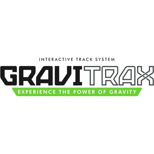  [아마존베스트]Ravensburger GraviTrax Transfer Accessory - Marble Run and STEM Toy for Boys and Girls Age 8 and Up - Expansion for 2019 Toy of The Year Finalist GraviTrax