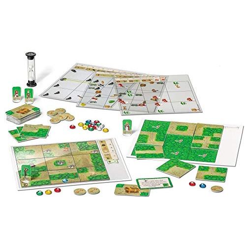  Ravensburger Woodlands Family Board Game
