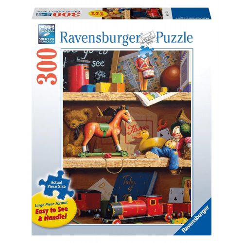  Ravensburger Toy Shelf 300 Piece Large Format Puzzle