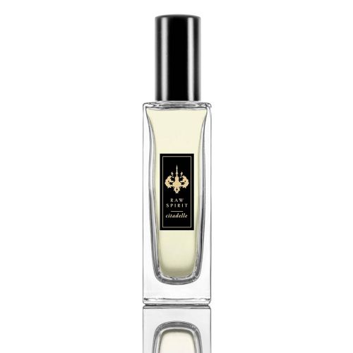  Raw Spirit Citadelle Luxury Eau de Parfum | Clean & Refreshing Scent | Energizing & Revitalizing Fragrance,1 fl oz