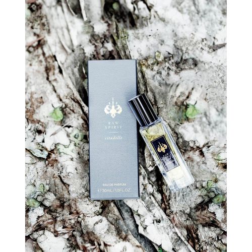  Raw Spirit Citadelle Luxury Eau de Parfum | Clean & Refreshing Scent | Energizing & Revitalizing Fragrance,1 fl oz