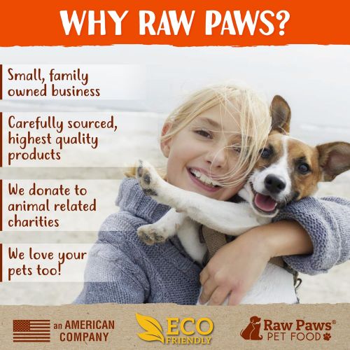  Raw Paws All Natural Jumbo Pig Ears for Dogs - Big Pork Dog Chews - Single Ingredient, Whole, Baked, Large Pig Ear Dog Treats for a Healthy Rawhide Alternative and Improved Dog Den