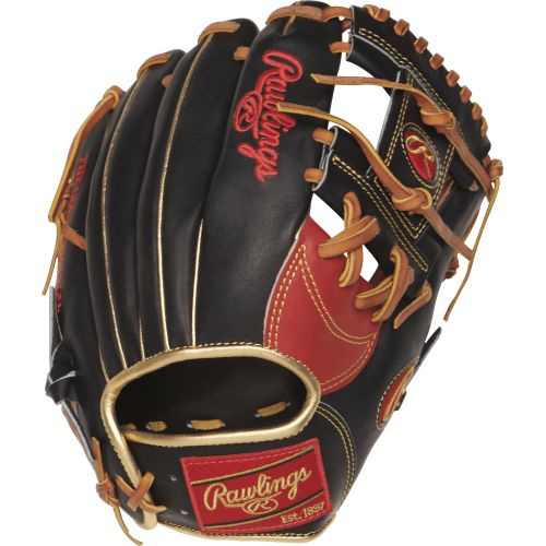 롤링스 Rawlings Heart of the Hide 11.5 Inch PRO204-2TIG Baseball Glove