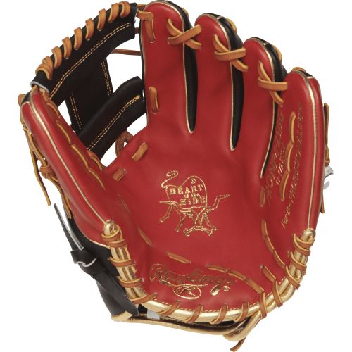 롤링스 Rawlings Heart of the Hide 11.5 Inch PRO204-2TIG Baseball Glove