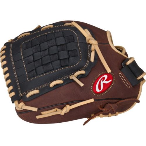 롤링스 Rawlings Prodigy Series Youth Baseball Glove, 12.00in Outfield, Right Hand Throw 12.00in