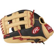 Rawlings Select Pro Lite Youth Baseball Glove, Bryce Harper Model, Right Hand, Pro H Web, 12 Inch