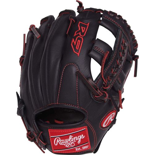 롤링스 Rawlings 11 R9 Series Youth Pro Taper Baseball Glove