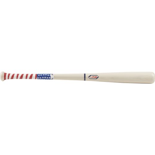롤링스 Rawlings Velo Youth Ash Wood Baseball Bat, 27 inch length (-7.5)