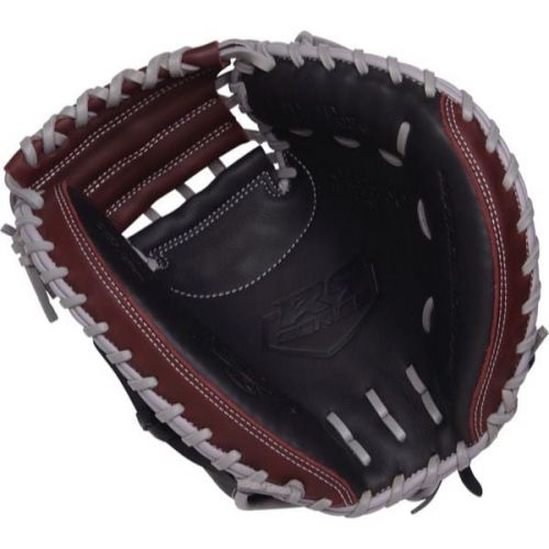 롤링스 Rawlings R9 Baseball Baseball Glove, Right Hand, 1-Piece Solid Web, 32.5 inch
