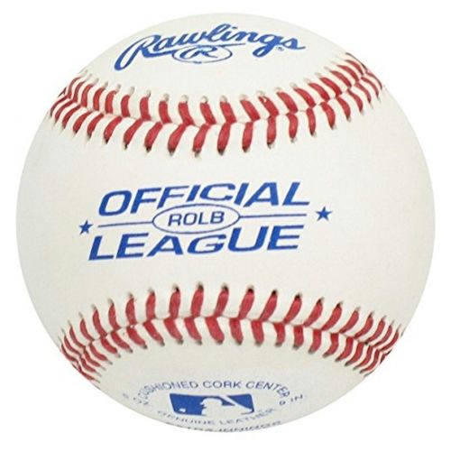 롤링스 Rawlings ROLB Official League Tournament Grade Baseballs (Dozen)