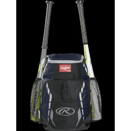 롤링스 Rawlings R400 Youth Players Baseball Backpack