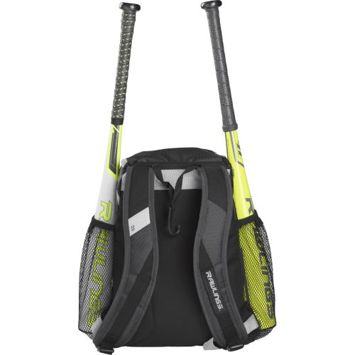 롤링스 Rawlings R400 Youth Players Baseball Backpack