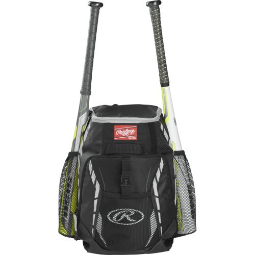 롤링스 Rawlings R400 Youth Players Baseball Backpack