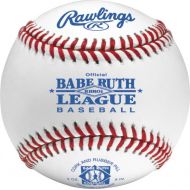 Rawlings RBRO1 Babe Ruth League Competition Grade Baseballs (Dozen)