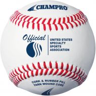 Champro Official USSSA Game Baseball (Dozen)
