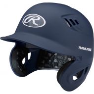 Rawlings Rawlingts Coolflo High SchooolCollege Matte Baseball Batting Helmet