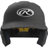 Rawlings Mach Senior 1-Tone Matte Baseball Helmet