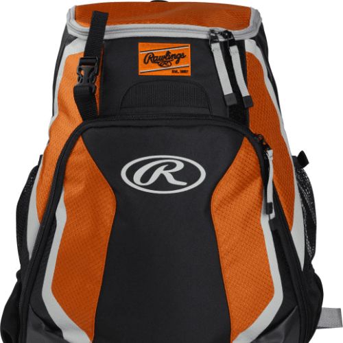 롤링스 Rawlings R500 Baseball Bat Backpack