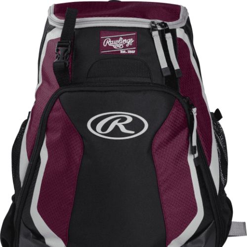 롤링스 Rawlings R500 Baseball Bat Backpack