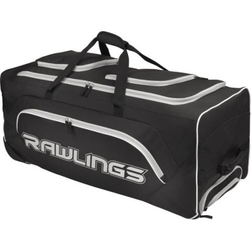 롤링스 Rawlings Sporting Goods Yadi Wheeled Catchers Bag