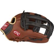Rawlings Adult Sandlot 12.75 Outfield Baseball Glove - Right Hand Throw