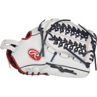 Rawlings Liberty Advanced 12.5 Inch Softball Glove Right Hand - RLA125FS-15WNS-3/0